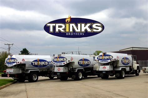 Trinks brothers oil - Let Trinks Brothers deliver your oil. We have excellent oil prices and an exceptional staff! Why Choose Trinks? > 860.648.4400 Get Directions Like us on Facebook! 